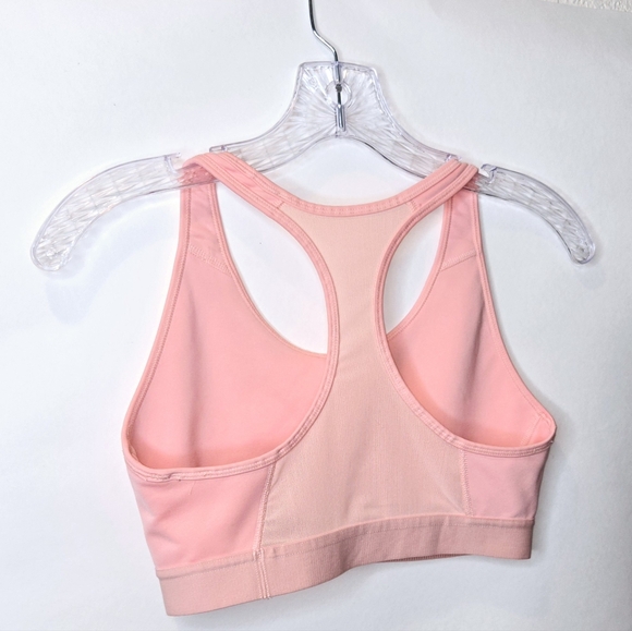 Adidas Sports Bra in Pink - Picture 7 of 11